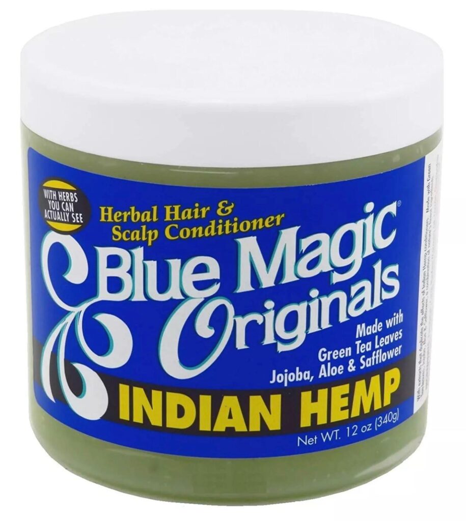 Blue Magic Organics